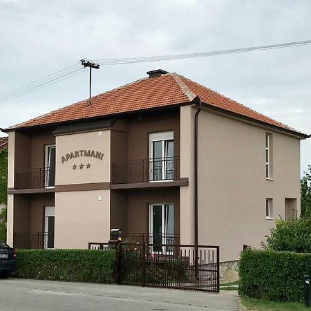 Apartmani Matosevic Ivankovo Exterior photo
