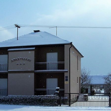Apartmani Matosevic Ivankovo Exterior photo
