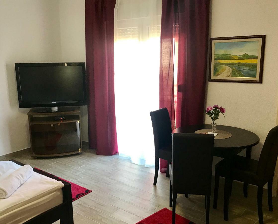 Apartmani Matosevic Ivankovo Exterior photo