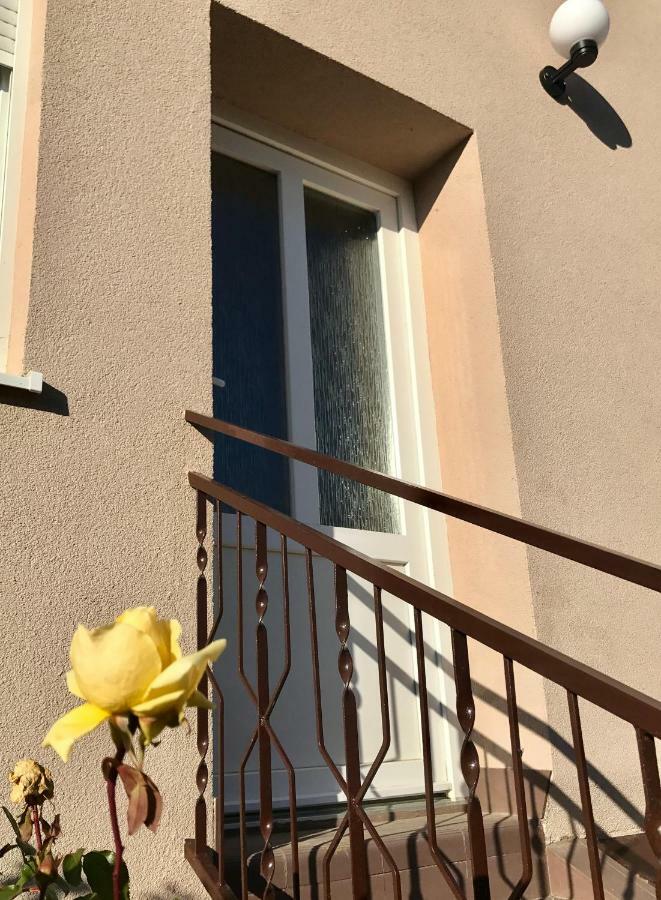 Apartmani Matosevic Ivankovo Exterior photo