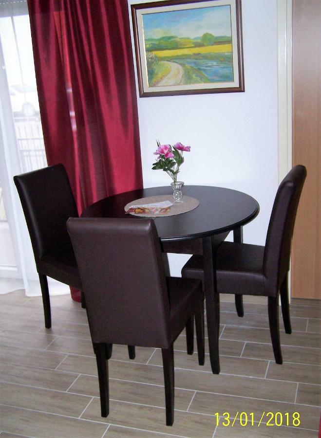 Apartmani Matosevic Ivankovo Exterior photo