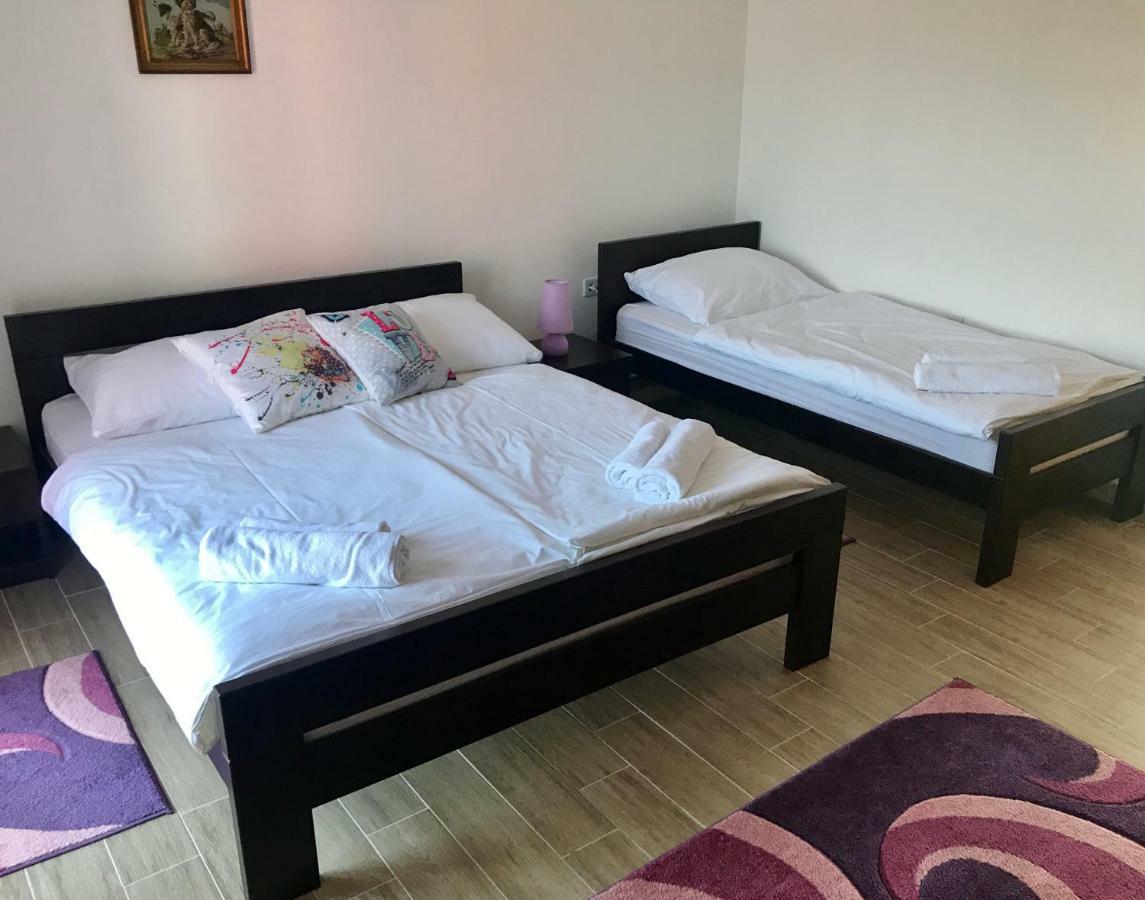 Apartmani Matosevic Ivankovo Exterior photo