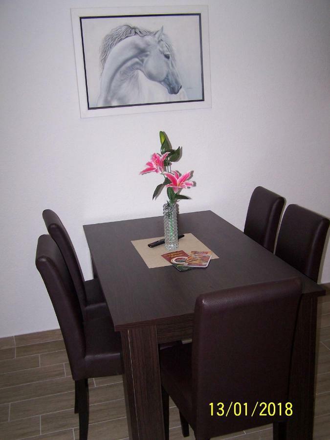 Apartmani Matosevic Ivankovo Exterior photo