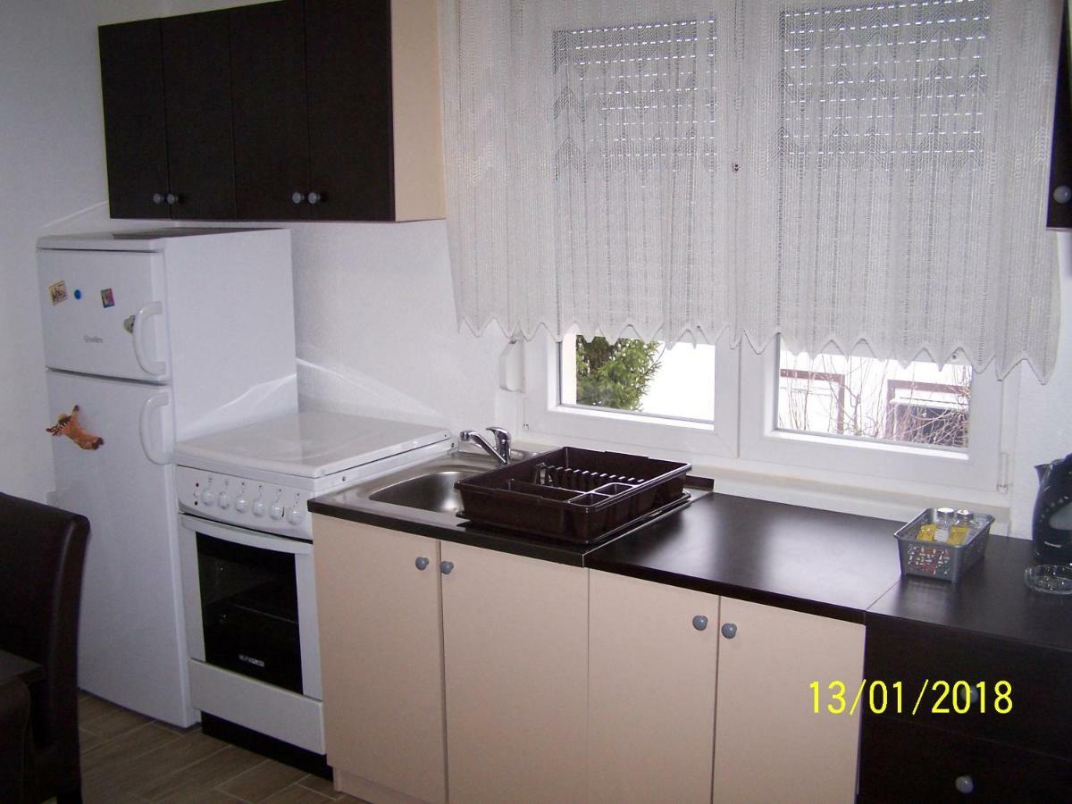 Apartmani Matosevic Ivankovo Exterior photo