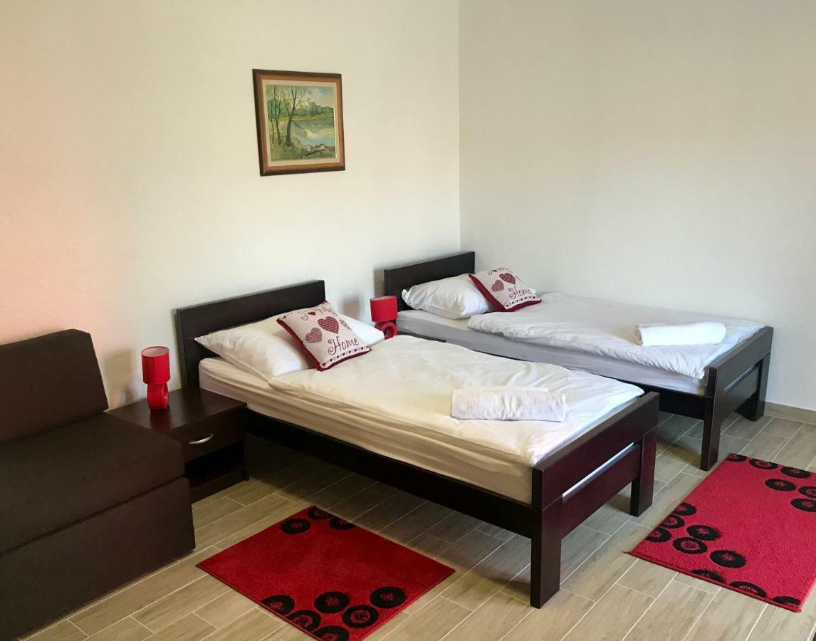 Apartmani Matosevic Ivankovo Exterior photo