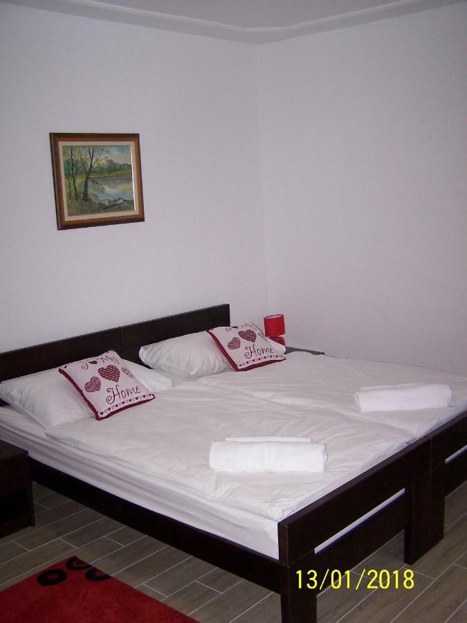 Apartmani Matosevic Ivankovo Exterior photo