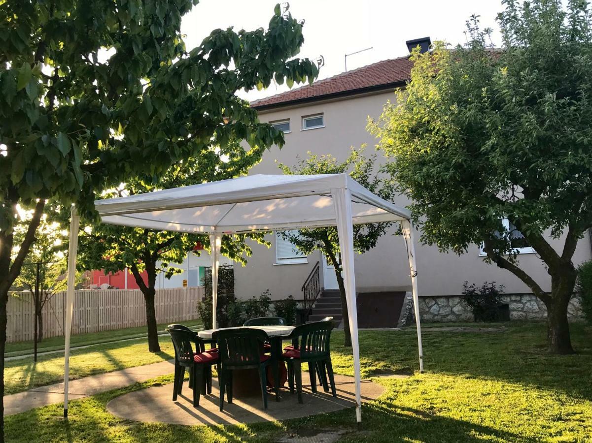 Apartmani Matosevic Ivankovo Exterior photo